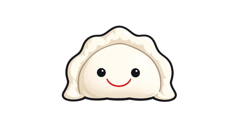 Pierogi Plush